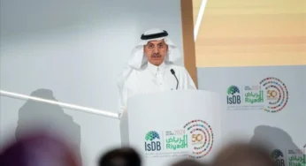 Global infrastructure financing gap to be around $15T by 2040: head of Islamic bank