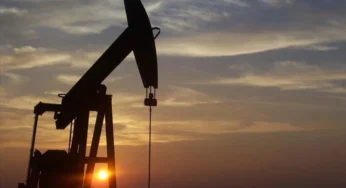 US oil rig count down by 5 for week ending April 26
