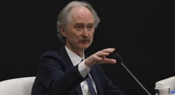 UN warns that exclusion of key players in Syria’s political process risks gridlock