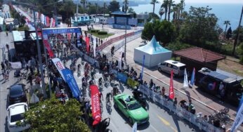 60th Presidential Cycling Tour of Türkiye starts
