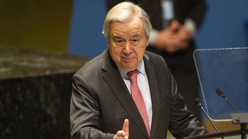 UN chief stands in solidarity with Türkiye as 6.2 magnitude earthquake shakes Istanbul