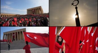 Türkiye marks National Sovereignty and Children’s Day with nationwide events