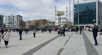 Earthquake of magnitude 6.2 shakes Istanbul, 151 injured in panic-driven incidents