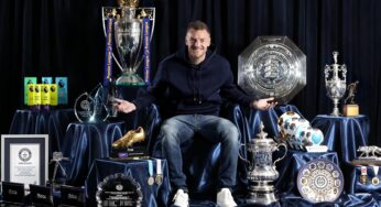 Leicester City legend Jamie Vardy to leave club