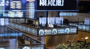 Türkiye’s BIST 100 up 1.92% at Thursday’s close