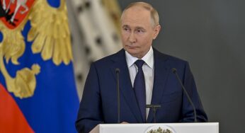 Putin says his country to host special Russian-Arab summit this year