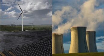 Global electricity generation from renewables and nuclear surpasses 41% in 2024