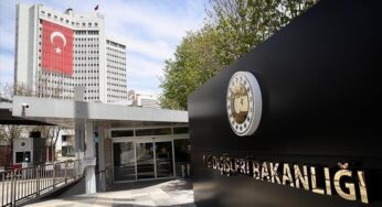 Türkiye ‘strongly’ condemns gunfire by Israeli soldiers during diplomats’ visit to Jenin