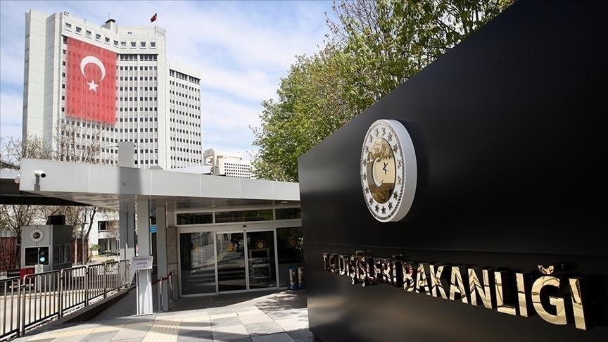 Türkiye 'strongly' condemns gunfire by Israeli soldiers during diplomats' visit to Jenin