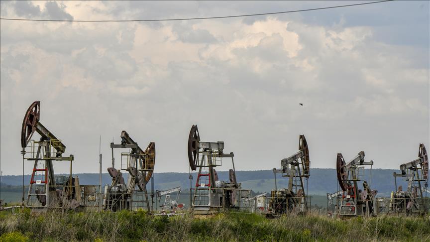US crude oil inventories down by 0.5% for week ending May 2