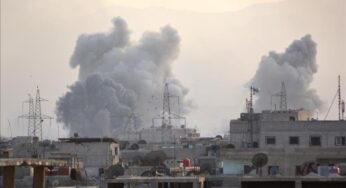 UK ‘strongly’ opposes expansion of Israel’s operations in Gaza: Minister