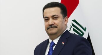 Anadolu to host Iraqi prime minister for talks on Türkiye-Iraq relations