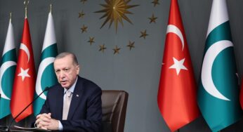 Türkiye ready to do ‘its utmost’ to ease tension between India and Pakistan: President Erdogan