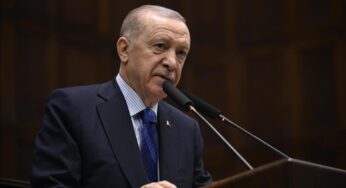 Turkish President Erdogan congratulates European people on Europe Day
