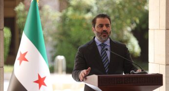 Syria welcomes EU’s decision to lift sanctions, calls it ‘historic victory’