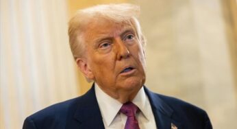 Trump says Iran involved in Gaza peace talks with US and Israel