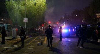 UN warns against ‘further militarization’ in Los Angeles amid protests of immigration raids