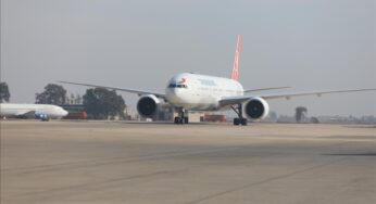 Regular flights from Türkiye to Damascus to begin later this month: Transportation ministry