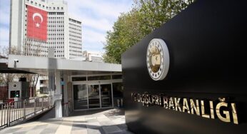 Netanyahu responsible for his name being linked to genocide: Türkiye