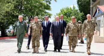 Türkiye boosts border security amid escalating Israel-Iran tensions