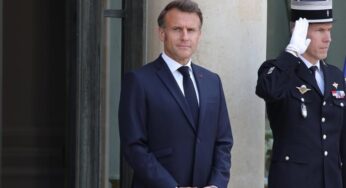 French president reiterates Greenland, global commons ‘not for sale’